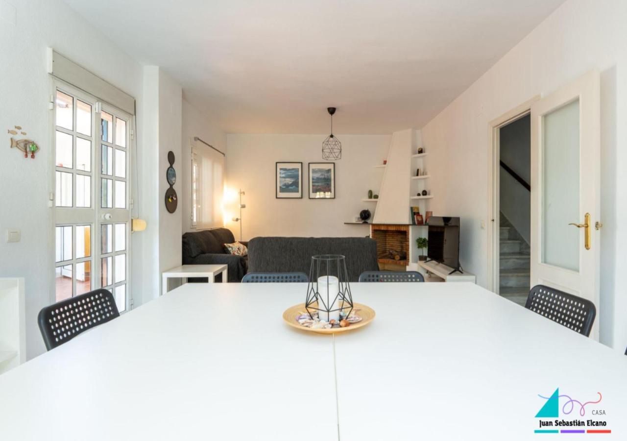 Casa Juan Sebastian Elcano Gelves 외부 사진