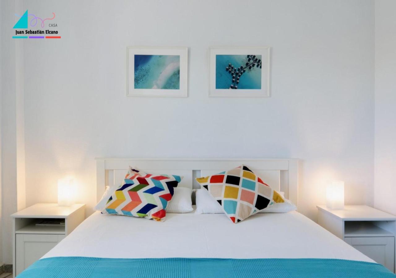 Casa Juan Sebastian Elcano Gelves 외부 사진