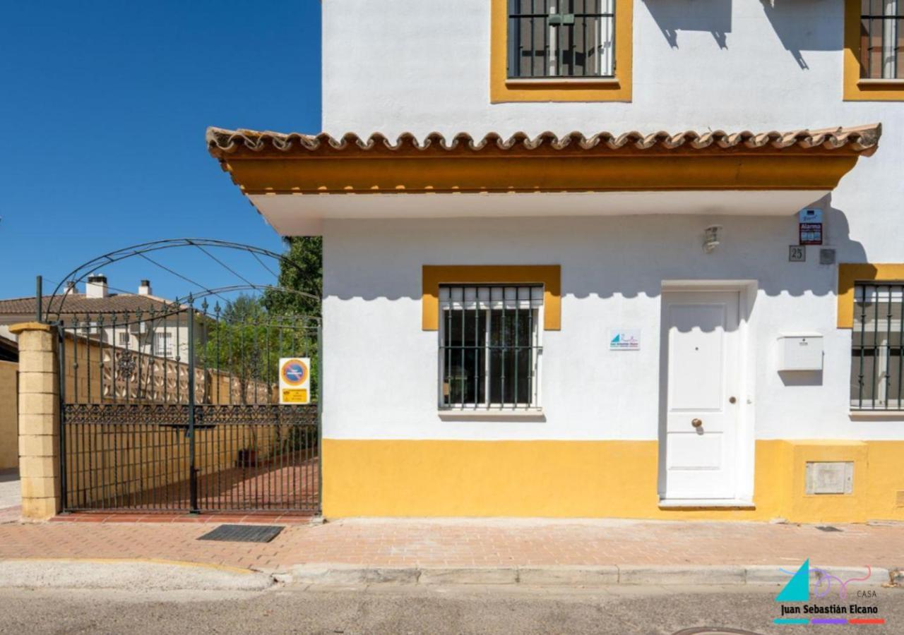 Casa Juan Sebastian Elcano Gelves 외부 사진