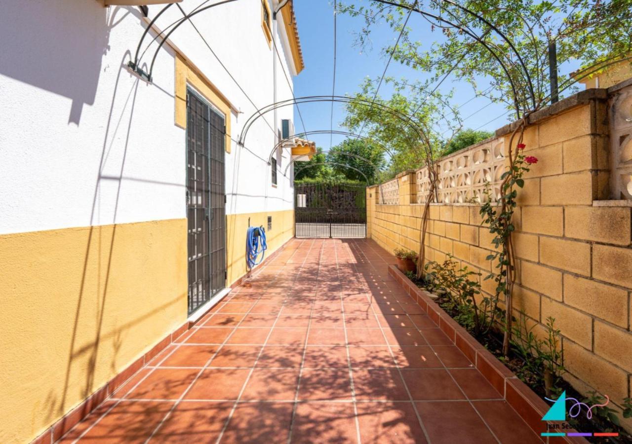 Casa Juan Sebastian Elcano Gelves 외부 사진